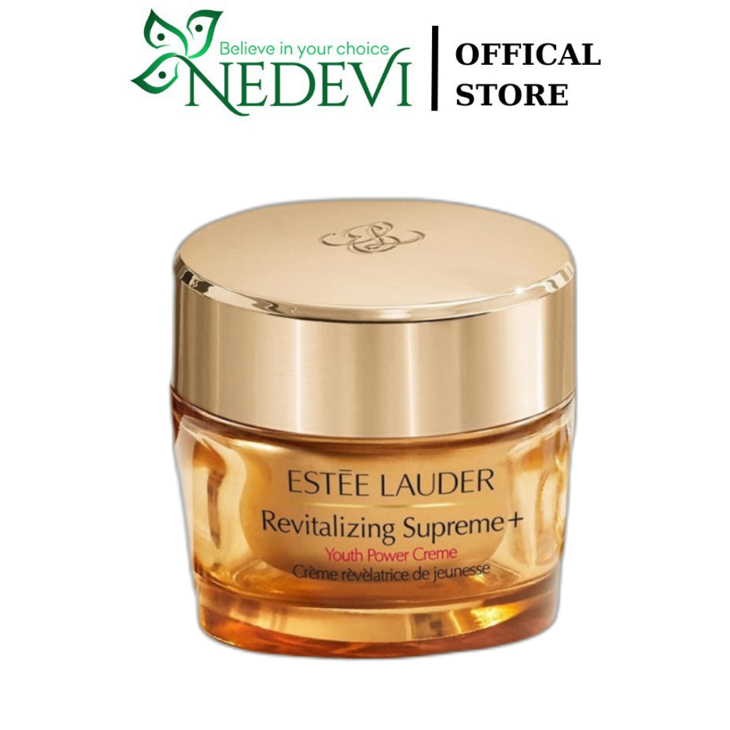 Kem Dưỡng Chống Lão Hoá ESTEE LAUDER Youth Power Creme Kem Vàng Ngừa Lão Hóa Dưỡng Ẩm Phục Hồi Da - NEDEVI MALL