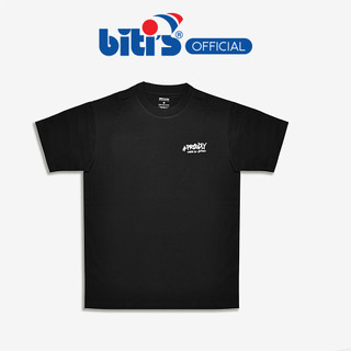 Áo thun unisex biti's hunter bou001700den
