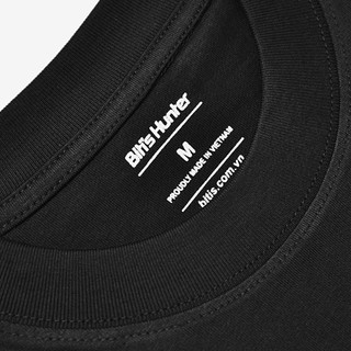 Áo Thun Unisex Biti's Hunter BOU001700DEN ( Đen )