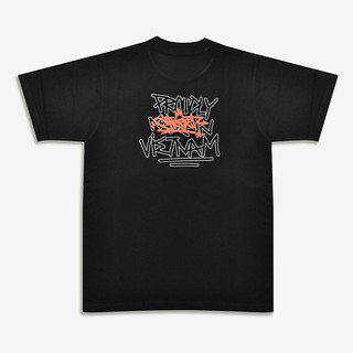 Áo Thun Unisex Biti's Hunter BOU001700DEN ( Đen )
