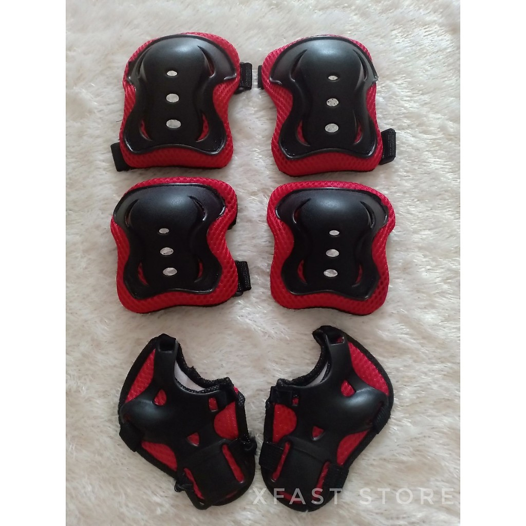 Bảo Hộ Chân Tay Trẻ Em Cao Cấp Centosy BB - Bảo Vệ Chân Tay Khi Đạp Xe, Trượt Patin Ván Trượt