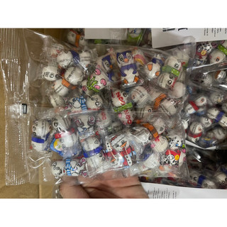 Kẹo Gấu Socola Nga mix các hình ngộ nghĩnh đáng yêu túi 300g