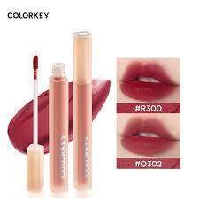Son môi dạng lỏng 1.8g không dính chống nước tiện dụng