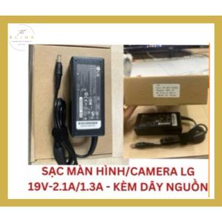 Adapter nguồn màn hình lg 19v 1.3a / 2.1a chính hãng, nguồn lg xịn