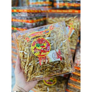 KHÔ CÁ THIỀU QUE 400GR