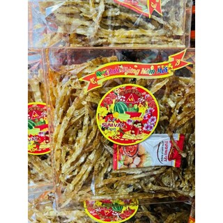 KHÔ CÁ THIỀU QUE 400GR