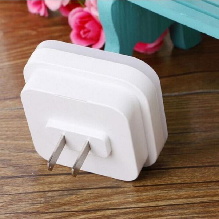 Đèn ngủ cảm biến sáng, thông minh, đẹp,phù hợp với trẻ em và người lớn, Đèn ngủ siêu sáng chuyên dành cho người sợ tối