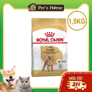 Hạt Royal Canin chuyên cho giống chó Poodle Adult trên 10 tháng tuổi