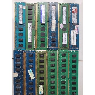 Ram 2g 4g máy bộ 16 chíp không kén main