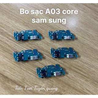 Bo sạc a03 core sam sung