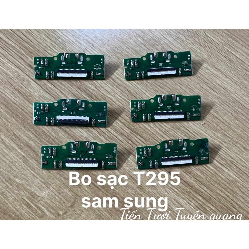 Bo sạc T295 Sam sung