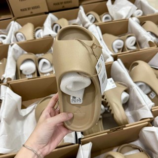  Dép bánh mỳ YZ slide vân nhám đế răng cưa mang chuẩn size 