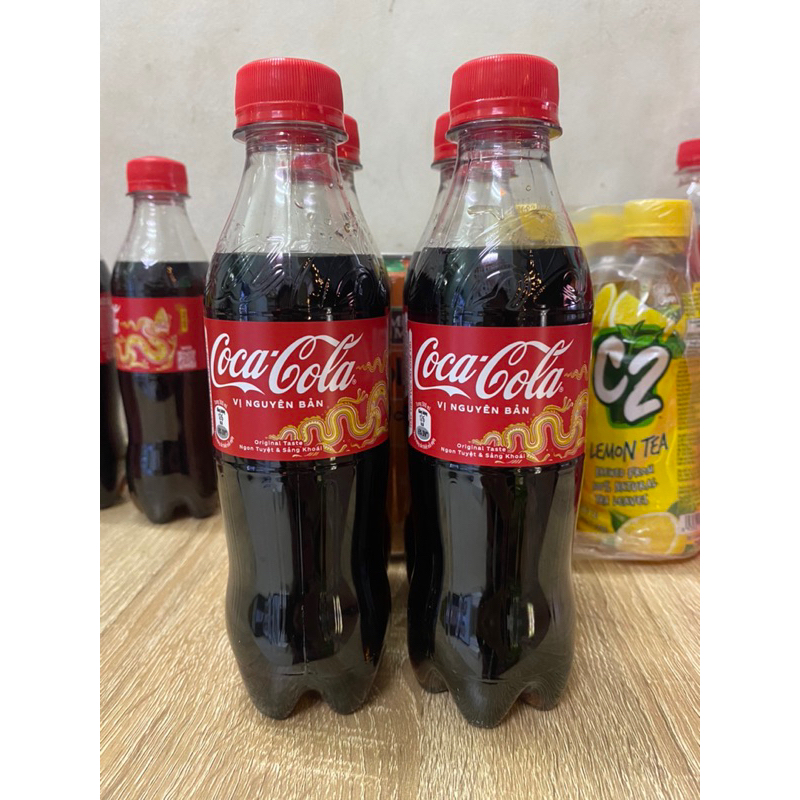 Nước ngọt Coca Cola chai 300ml