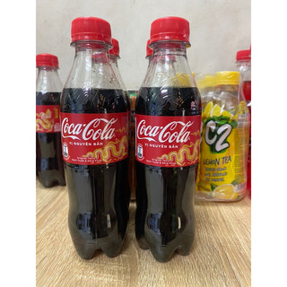 Nước ngọt Coca Cola chai 300ml