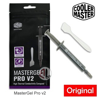 Keo tản nhiệt Cooler Master Mastergel Pro V2 - Chính Hãng