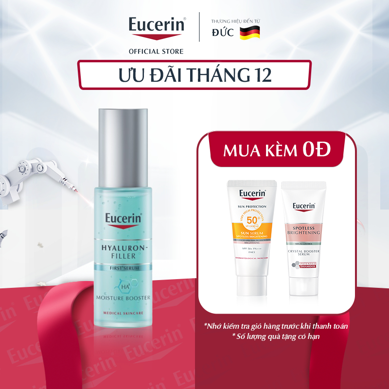 + Filler Moisture Booster 30ml