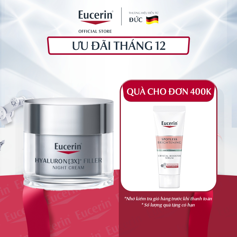 + Filler Night Cream 50ml