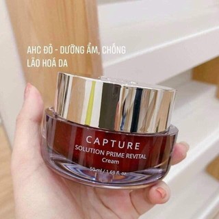 Kem dưỡng Ahc Capture Solution Max Cream