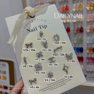 Charm Lẻ đính móng (Mẫu A)