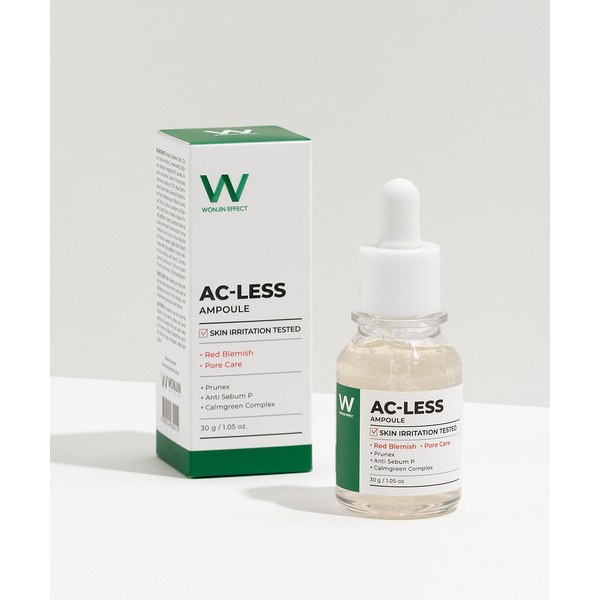 SERUM WONJIN EFFECT AC-LESS AMPOULE 30ML