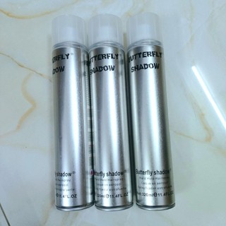 Keo xịt tóc Butterfly Shadow 320ml - Hàng Loại 1