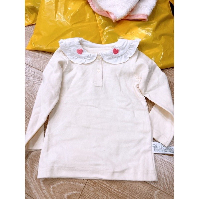 Áo thun bé gái xuất hàn sz 80-140
