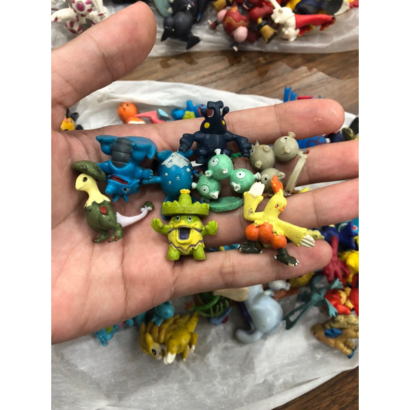 Mô hình pokemon tiny