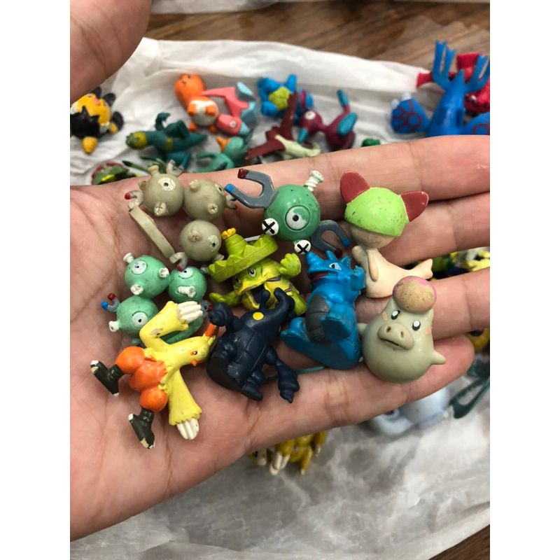 Mô hình pokemon tiny