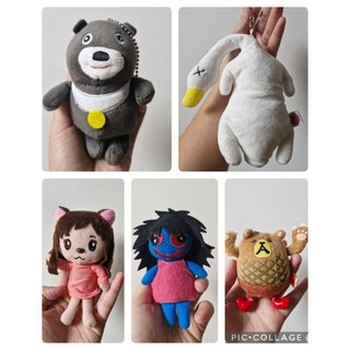 N1. Gấu bông nhỏ (2nd hand đã xử lý)
