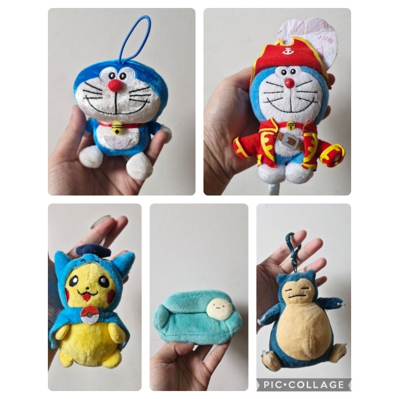 N1. Gấu bông nhỏ (2nd hand đã xử lý)