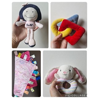 N1. Gấu bông nhỏ (2nd hand đã xử lý)