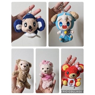 N1. Gấu bông nhỏ (2nd hand đã xử lý)