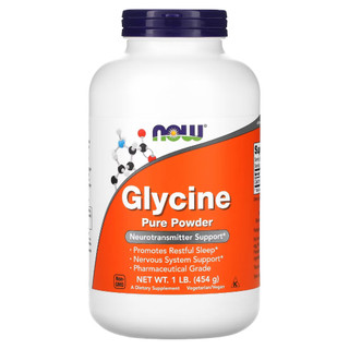 Glycine tiêu chuẩn dược phẩm dùng cho sản xuất TPBS. Dạng bột / dạng viên. Cải thiện giấc ngủ. Giúp tổng hợp glutathione