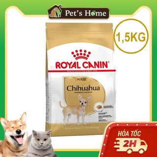 Hạt Royal Canin chuyên cho giống chó Chihuahua Adult trên 8 tháng tuổi
