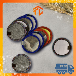 ĐẾ LÓT LY VẢI NỈ CÁCH NHIỆT THẤM HÚT LOẠI TRÒN VÀ VUÔNG