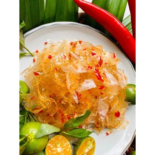 Bánh Tráng Sa tế Tỏi Phi - 100g (Best Seller)