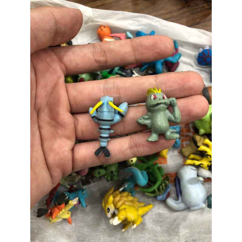 Mô hình pokemon tiny