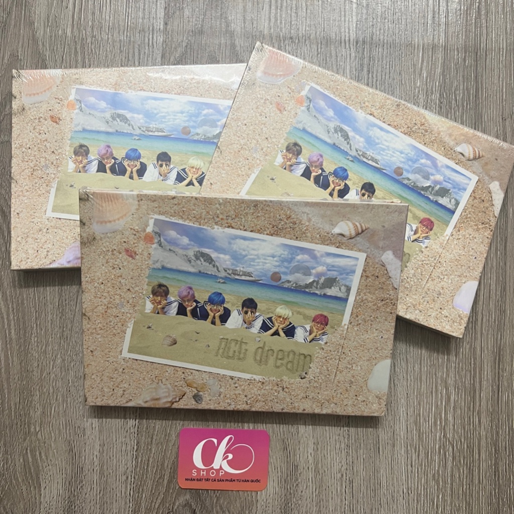 Bộ ảnh NCT Dream - We Young