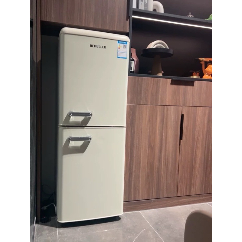 TỦ LẠNH RETRO DEMULLER 197L  - HÀNG CHÍNH HÃNG