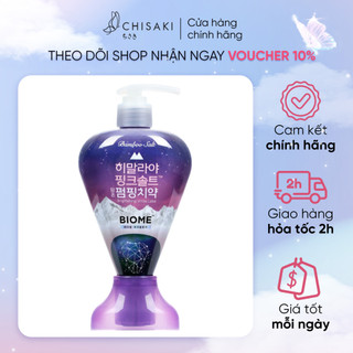 Kem Đánh Răng Muối Hồng Himalaya Bamboo Salt Pumping Toothpaste 285g