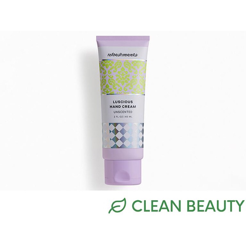 Kem dưỡng da tay Refreshment LUSCIOUS HAND CREAM 2 FL OZ | 60 ML