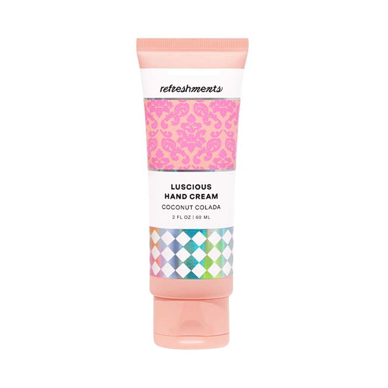 Kem dưỡng da tay Refreshment LUSCIOUS HAND CREAM 2 FL OZ | 60 ML