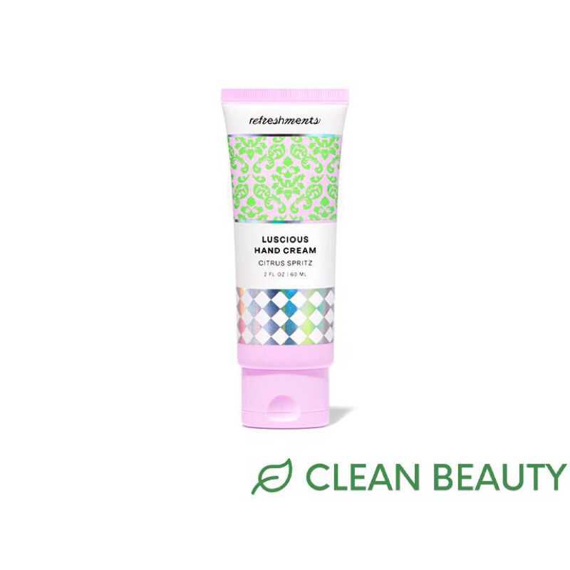 Kem dưỡng da tay Refreshment LUSCIOUS HAND CREAM 2 FL OZ | 60 ML