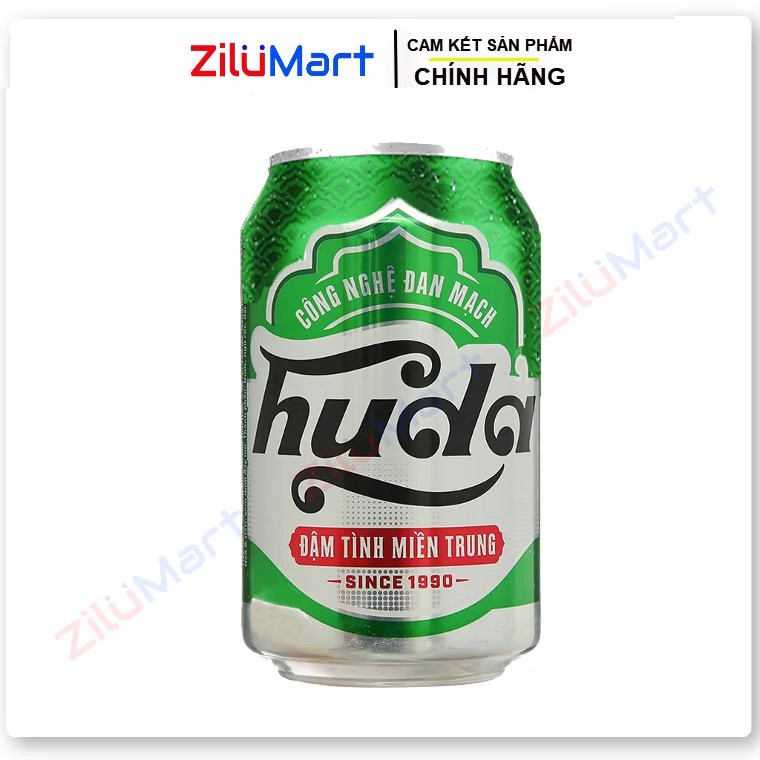 Bia Huda  loại 330ml