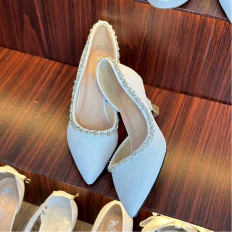 FORM 1.5 LÙI HẲN 1 size_ BANG HỞ HÔNG_ VIỀN SOÀN ĐÁ _ MẪU MỚI 6,5 PHÂN_PY SHOP