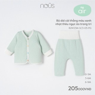 Bộ CT cho bé  từ 0-12m