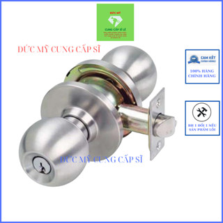 (HCM GIÁ SỈ) Ổ KHOÁ TAY NẮM TRÒN ZANI INOX ( Khóa cửa phòng ,cửa sắt,cửa gổ,cửa nhôm cửa nhựa, khóa nhà vệ sinh )