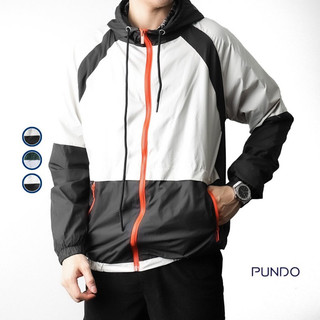 Áo khoác dù 2 lớp pundo cao cấp, nam nữ đều mặc được