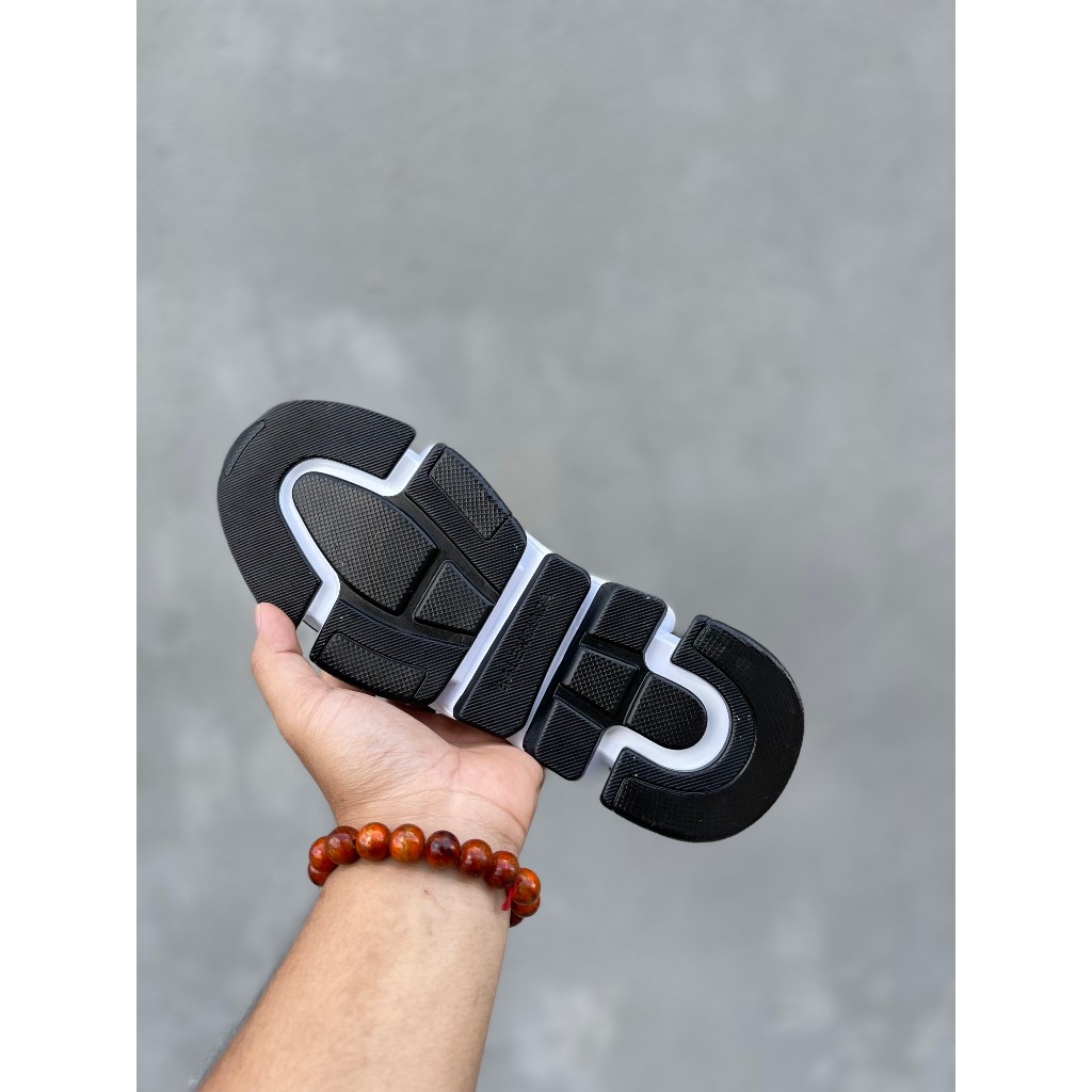 Giày thể thao Balenciaga speed Man Black And White Speed 2.0,Giày sneaker Balen speed Tách đế cao cổ đen chuẩn cao cấp