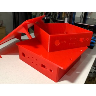 Hộp nhựa in Dịch vụ 3D theo yêu cầu, In 3D 1000đ/ 1gram, trang trí đồ án giá rẻ và chất lượng nhất.